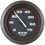 Sierra International 58255P Tach 7K - Amega 3",BLACK. Fixed Price $102.39.
