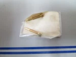 *new Oem* (lot Of 2) 0770 Nissan Tohatsu Adjust Screw 356-03266-0 356032660. Fixed Price $7.36.