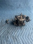 Good CARBURETOR+LINKAGE,06078A-1,MERCRUISER 3.0 Litre,alpha 1,GEN 2,GM,1990-1994. Fixed Price $125.00.