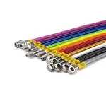 Full Kit Hel Performance Brake Lines Hoses Suzuki Wagon 1.2 (1998-2000). Fixed Price $161.51.