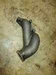 Yamaha 15HP Stroke Outboard Intake Manifold (66M-13641-00-94). Fixed Price $45.00.