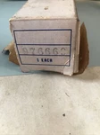 Nos Oem Evinrude Johnson Omc Zinc Anode Plate 0976669 900097. Fixed Price $29.95.