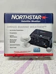 Northstar Sirius Satellite Marine Weather Module & Antenna. Fixed Price $249.00.