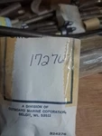 New Relief Valve Tilt & Trim Manual Release Omc Johnson Evinrude 172767. Fixed Price $35.00.