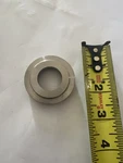 Omc 324126 Impeller Cup Nos Johnson Evinrude Outboard Oem Original Box. Fixed Price $13.95.