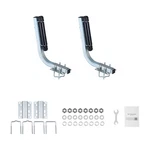 Uimoso Boat Trailer Guides 18.5 IN/20.5 Adjustable Steel Guide-ons. Fixed Price $60.29.