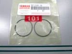 New Oem 3XY-E1601-00-00 Yamaha 2 Piston Ring Set 0810. Fixed Price $38.50.