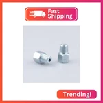 Ac Performance Female 3/8 X 24 Inverted To 1/8" 27NPT Thread Brake Line. Fixed Price $13.97.