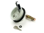 Locking T-handle Whitecap Ind S-0226WC Expedited Shipping. Fixed Price $44.14.