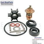 Maintenance Water Pump Impeller Kit For Mercury 2.5 3.5 Hp Outboard 47-161543. Fixed Price $38.80.