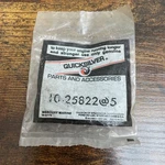 Mercury Quicksilver 10-25822 Screw (QTY-3) Oem Nos. Fixed Price $8.00.