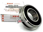 Genuine Suzuki Bearing 09262-28019 Rubber Sealed + Snap 28X58X16 Mm. Fixed Price $64.67.