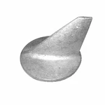 Martyr CM31640Z, Zinc Alloy (honda Anode, Standard Skeg Mercury/mercrui.... Fixed Price $23.13.