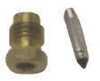 Sierra 18-7061 Needle And Seat Mercury 1395-8318. Fixed Price $14.26.