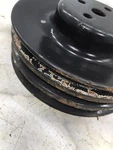 96 Omc 5.8 351 V8 Ford Marine Boat Engine Groove Pulley. Fixed Price $75.00.