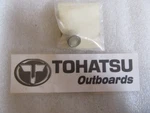 R94 Genuine Tohatsu 332-83723-0 Detent Ball Joint Cap Oem New Factory Boat Parts. Fixed Price $8.19.