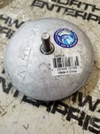 Martyr Anodes Rud Aluminum CMR3 3-3/4" Mtr CMR03AL. Fixed Price $15.00.