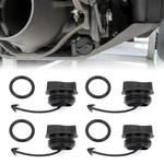Sautvs Drain Plug Assembly For Sea Doo Spark 2014-2021, Black. Fixed Price $19.66.