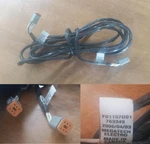 New Omc / Brp 15FT I-command Data Harness & Connectors 763349, 763356, 763545. Fixed Price $185.00.