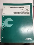 2005 Volvo Penta Engine 4.3 Gl-a/b/c C2(0) Oem Workshop Manual P/n 7743365. Fixed Price $38.00.