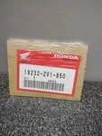 New Oem Honda Gasket 19232-ZV1-850. Fixed Price $7.00.