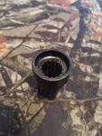 Propeller Hub Adapter 834899Q Mercury. Fixed Price $13.50.