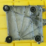 1972 Johnson Evinrude 125 Hp Electrical Components Bracket 0384521. Fixed Price $29.99.