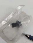 Genuine Yamaha 663-12416-00 Poppet Valve Nos Oem YA2. Fixed Price $25.00.