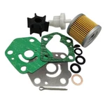 Maintenance Service Kit Suzuki Outboard For 9.9 15 Hp 17400-94810 17461-93903. Fixed Price $34.50.