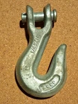 Vtg Acco American Chain And Cable Company G7 Hook 1/4 5/16. Fixed Price $24.00.