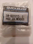 Mercury Quicksilver Screw Qty 4 MQ39. Fixed Price $8.00.