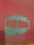 Omc Evinrude Johnson Leaf Valve Gasket P# 325278. Fixed Price $7.95.