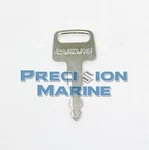 Suzuki Outboard Ignition Key (934) 37141-99E30. Fixed Price $17.10.