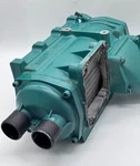 Volvo Penta 21776918 22116247 24078946 (D4-D6) Intercooler Charge Air Oem. Fixed Price $1199.99.