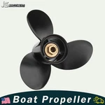 10.38" 3/8 X 11 Boat Outboard Propeller 48-19638A40 Fit Mercury 9.9-25HP, Rh. Fixed Price $69.99.