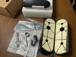Garmin GT23M-TH Stainless Steel Thru-hull Transducer W/ Fairing Block. Fixed Price $385.00.