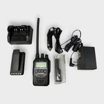 Icom IC-M85 Compact Marine Vhf Radio Transceiver Unit W/ Charging Dock Used. Fixed Price $249.99.