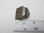 0307848 Lower Motor Cover Rear Hook Omc Evinrude Johnson Outboard Cowl. Fixed Price $13.59.