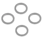 4-PACK Yamaha New Outboard Oil Drain Screw Gasket 4-STROKE 90430-14M09-00. Fixed Price $10.99.