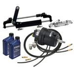 Ultraflex Uflex Hydraulic Steering Kit W/ Quickfit Hose HYTECH-OBF/1-60. Fixed Price $1499.95.
