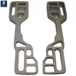 Th Marine Transom Wedge Pair 5 Degree Tuck For Outboard Engines (TW-2-DP). Fixed Price $83.88.