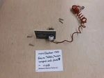 Engine Safety Switch, Lanyard And Panel Off Glastron 1700 T128. Fixed Price $14.99.