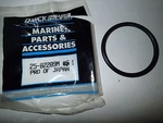 New Mercury Mercruiser Quicksilver Oem Part # 25-82289M Ring. Fixed Price $7.95.