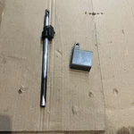 Mercury Mariner Outboard 40 Hp 52148 Pilot Rod Spacer 52150 52155A1 41130. Fixed Price $45.00.
