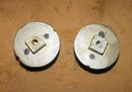 Force 125 Hp Upper Mount Set Pn F85965 Fits 1977-1994. Fixed Price $30.00.