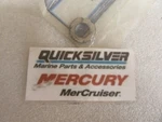 U35 Genuine Mercury Quicksilver 12-21900 Washer Oem New Factory Boat Parts. Fixed Price $5.89.