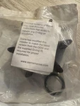 New Oem Mercury Quicksilver Impeller Includes Key 802125 K135-25. Fixed Price $13.98.