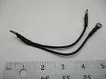0173531 Omc Evinrude Johnson Marine 1978-84 Black Lead Assembly. Fixed Price $12.00.