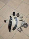 2008 Mercury 225HP Timing Chain Kit & Oil Pump. Fixed Price $250.00.