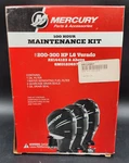 Mercury Marine Quicksilver 100 Hour Maintenance Kit L6 Verado Outboard 8M0120657. Fixed Price $44.99.